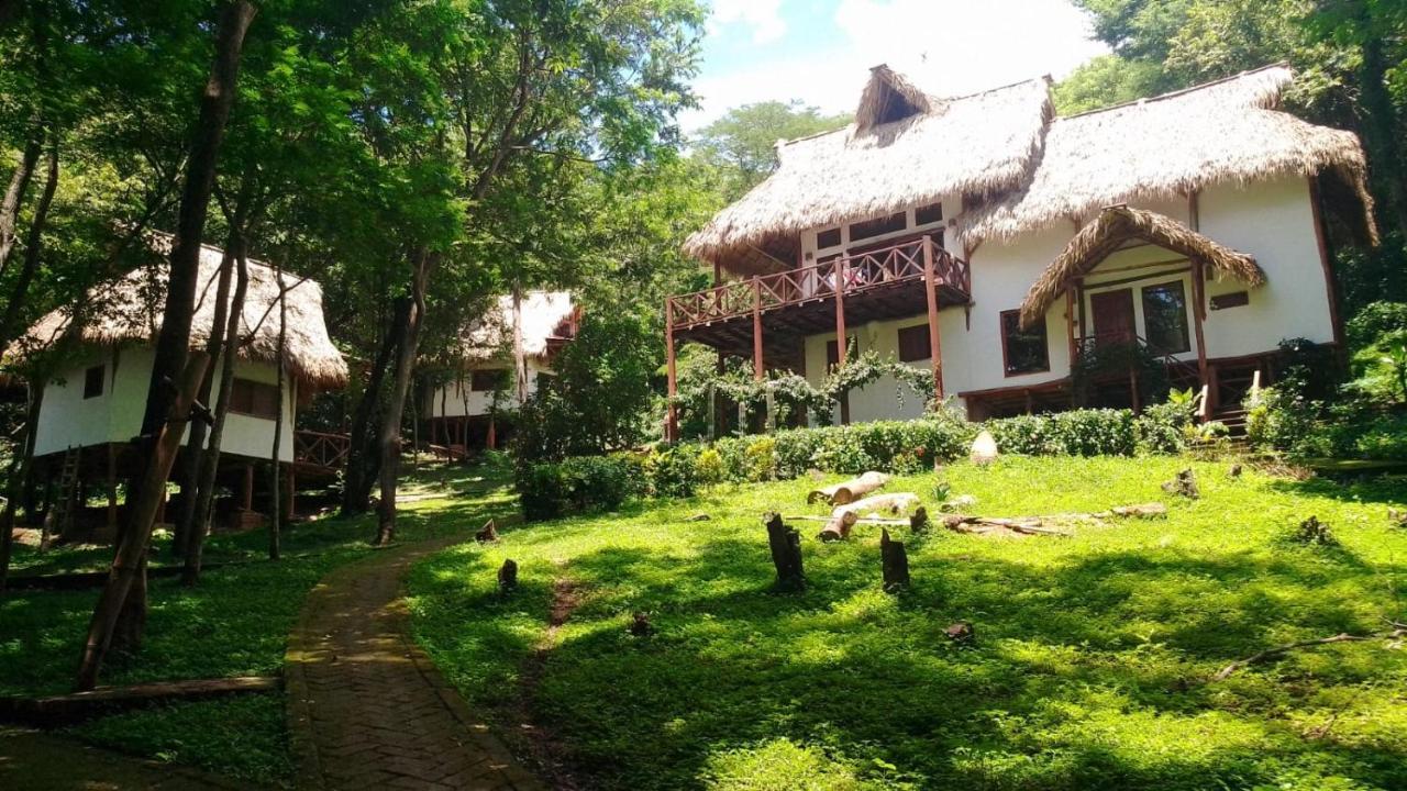 Tuani Ecolodge Tola Kültér fotó